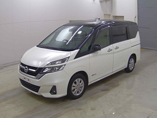 NISSAN SERENA 2017
