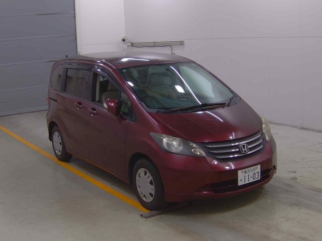 HONDA FREED 2009