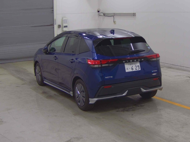 NISSAN NOTE 2021