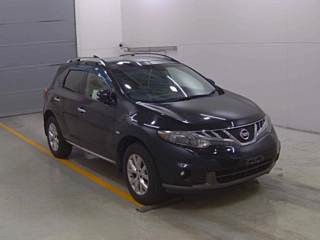 NISSAN MURANO 2013