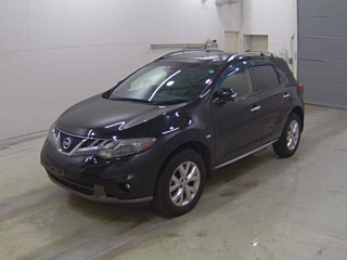 NISSAN MURANO 2013