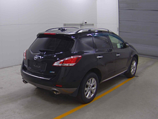 NISSAN MURANO 2013