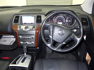 NISSAN MURANO 2013