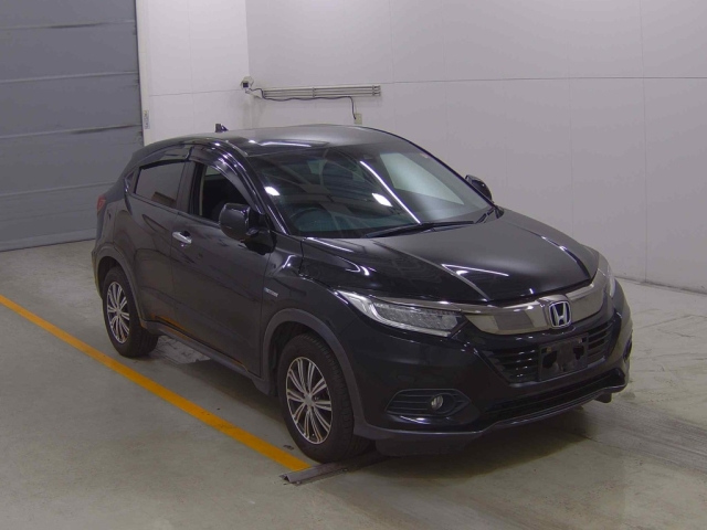 HONDA VEZEL 2019