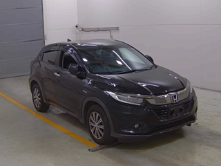 HONDA VEZEL 2019