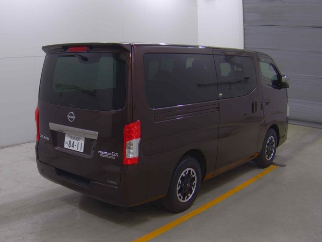 NISSAN CARAVAN VAN 2022