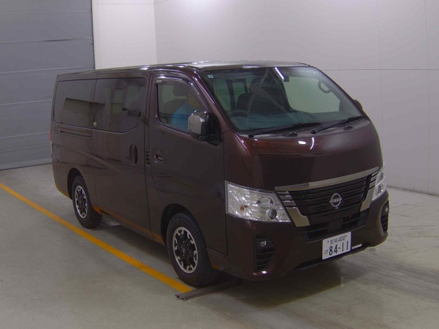 NISSAN CARAVAN VAN 2022