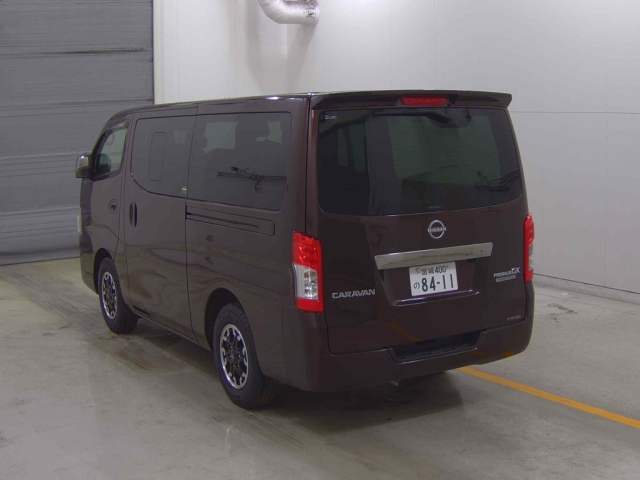 NISSAN CARAVAN VAN 2022