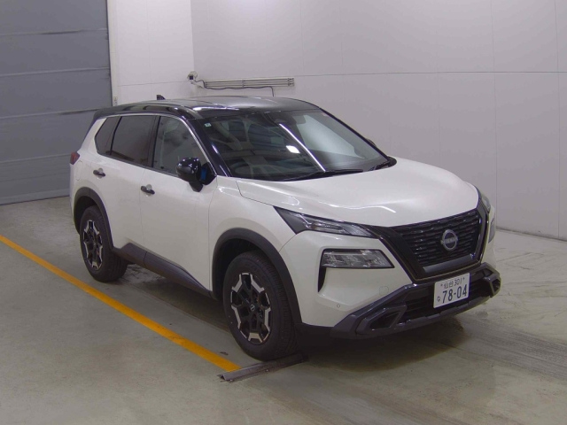 NISSAN X-TRAIL 2024