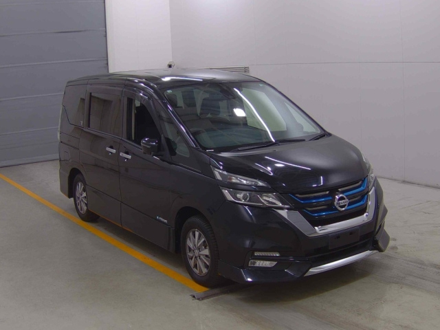 NISSAN SERENA 2018