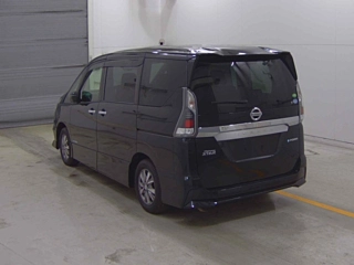 NISSAN SERENA 2018