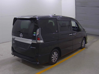 NISSAN SERENA 2018