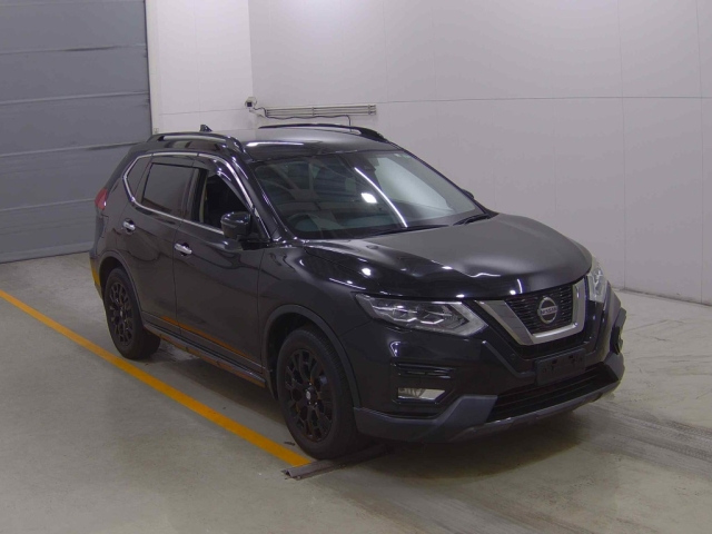 NISSAN X-TRAIL 2020