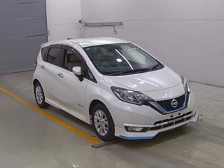 NISSAN NOTE 2016