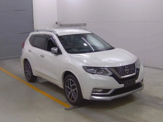 NISSAN X-TRAIL 2022