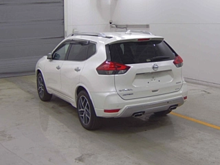 NISSAN X-TRAIL 2022