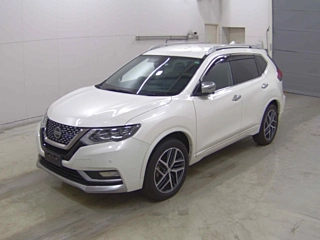 NISSAN X-TRAIL 2022