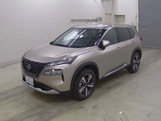 NISSAN X-TRAIL 2025