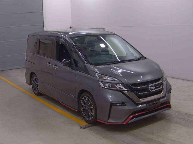 NISSAN SERENA 2018