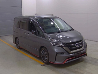 NISSAN SERENA 2018