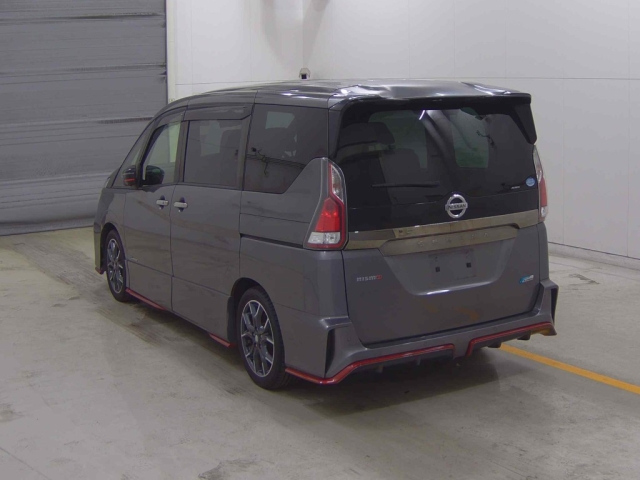 NISSAN SERENA 2018