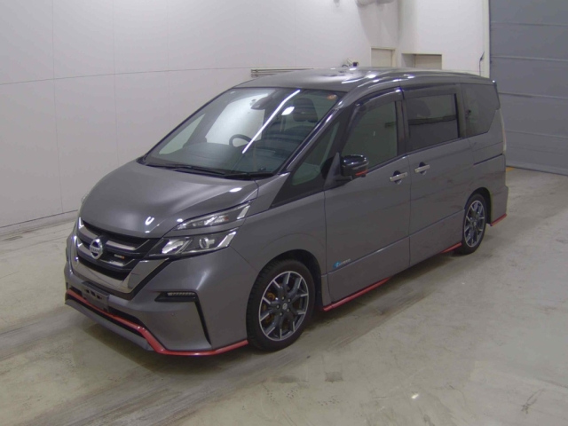NISSAN SERENA 2018