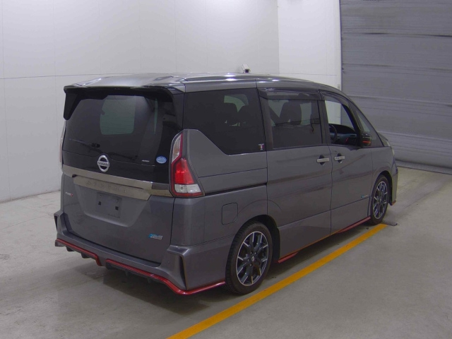 NISSAN SERENA 2018