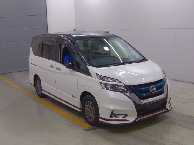 NISSAN SERENA 2018