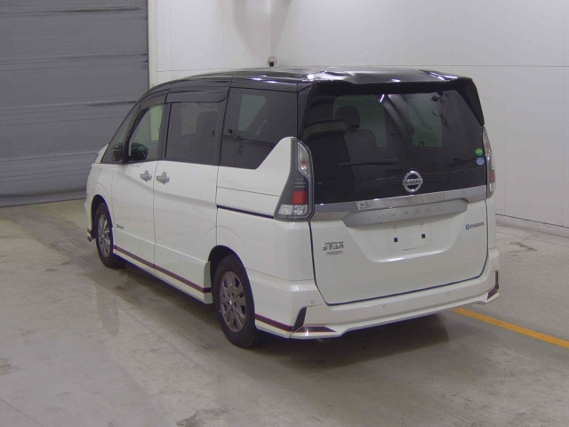NISSAN SERENA 2018
