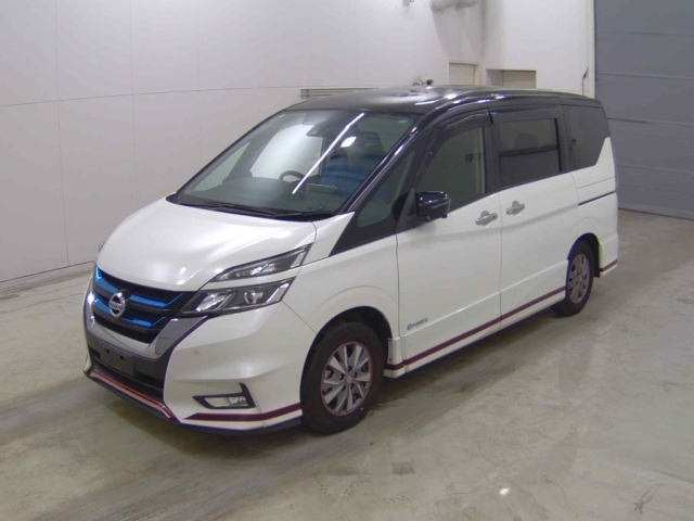 NISSAN SERENA 2018