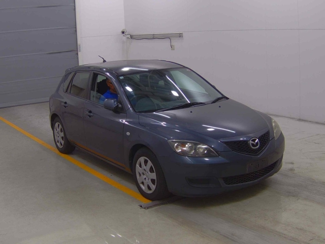 MAZDA AXELA 2008