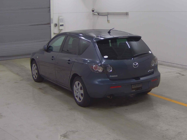 MAZDA AXELA 2008