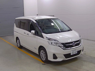 NISSAN SERENA 2017