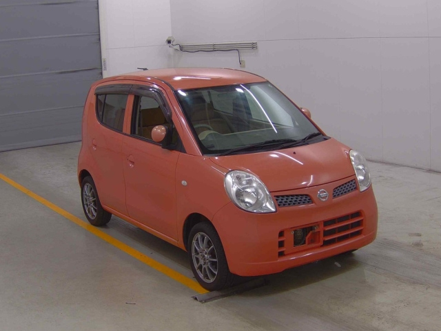 NISSAN MOCO 2010