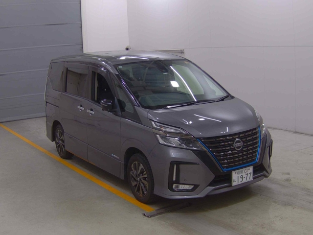 NISSAN SERENA 2021