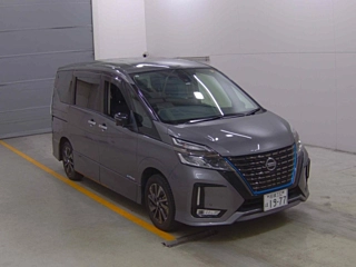 NISSAN SERENA 2021