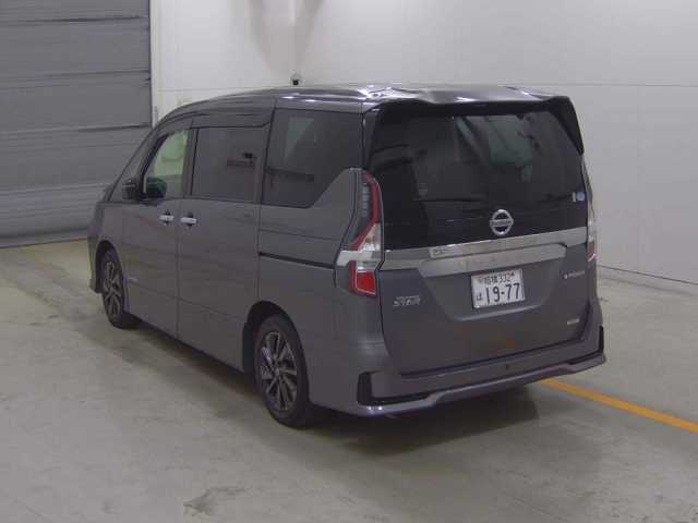 NISSAN SERENA 2021