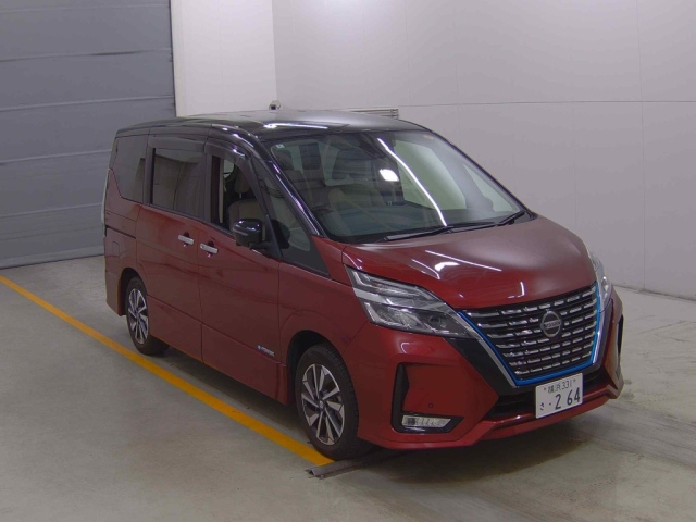NISSAN SERENA 2022
