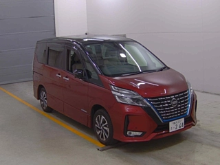 NISSAN SERENA 2022