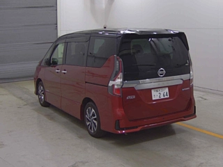 NISSAN SERENA 2022