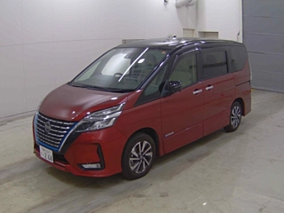 NISSAN SERENA 2022