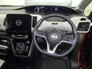 NISSAN SERENA 2022