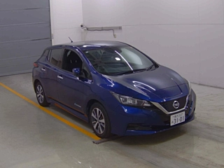 NISSAN LEAF 2019
