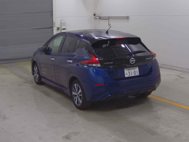 NISSAN LEAF 2019