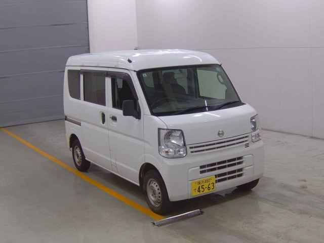 NISSAN CLIPPER VAN 2018