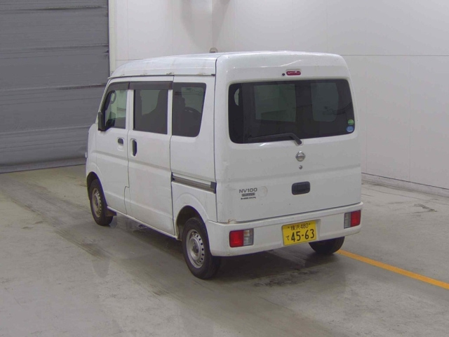 NISSAN CLIPPER VAN 2018