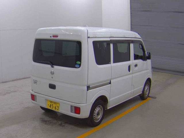 NISSAN CLIPPER VAN 2018