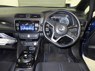 NISSAN LEAF 2019