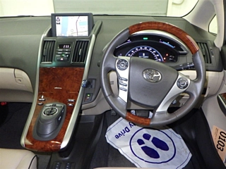 TOYOTA SAI 2013