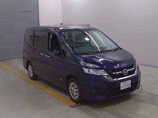 NISSAN SERENA 2017